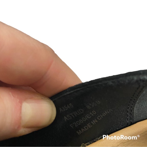 Coach | EUC size 8.5 black Astrid booties - Picture 5 of 6